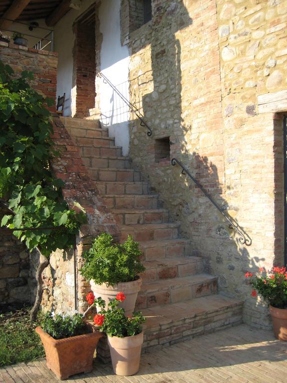 Agriturismo Il Casalino Пари Екстериор снимка