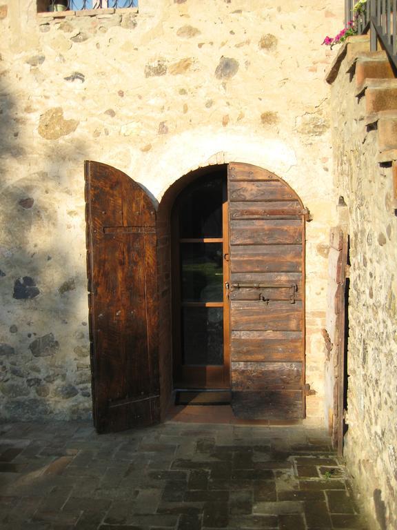 Agriturismo Il Casalino Пари Екстериор снимка