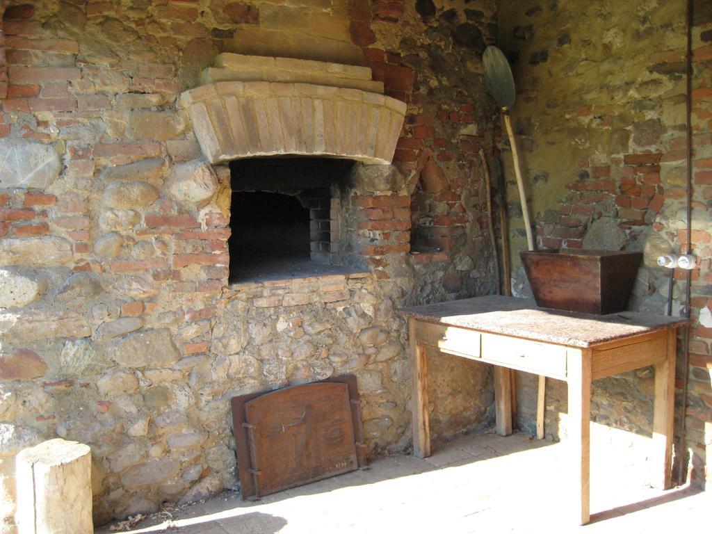 Agriturismo Il Casalino Пари Екстериор снимка
