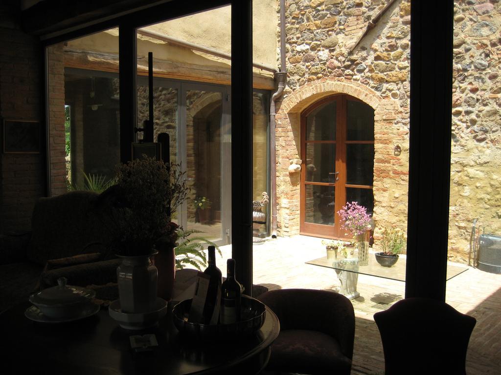 Agriturismo Il Casalino Пари Екстериор снимка