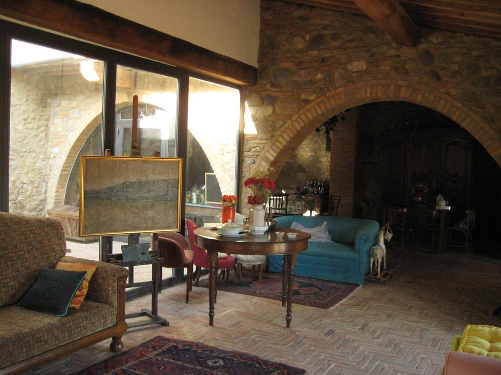 Agriturismo Il Casalino Пари Екстериор снимка