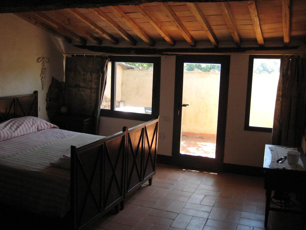 Agriturismo Il Casalino Пари Стая снимка