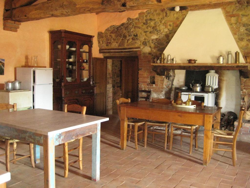 Agriturismo Il Casalino Пари Стая снимка