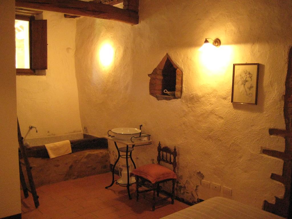 Agriturismo Il Casalino Пари Екстериор снимка