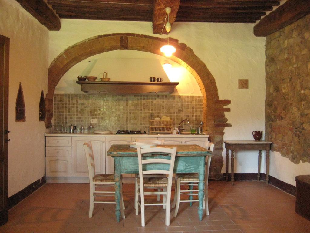 Agriturismo Il Casalino Пари Екстериор снимка
