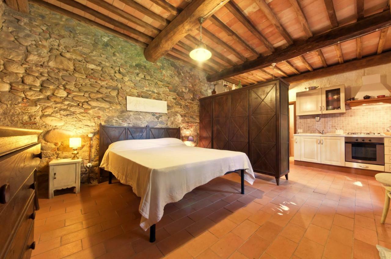 Agriturismo Il Casalino Пари Екстериор снимка