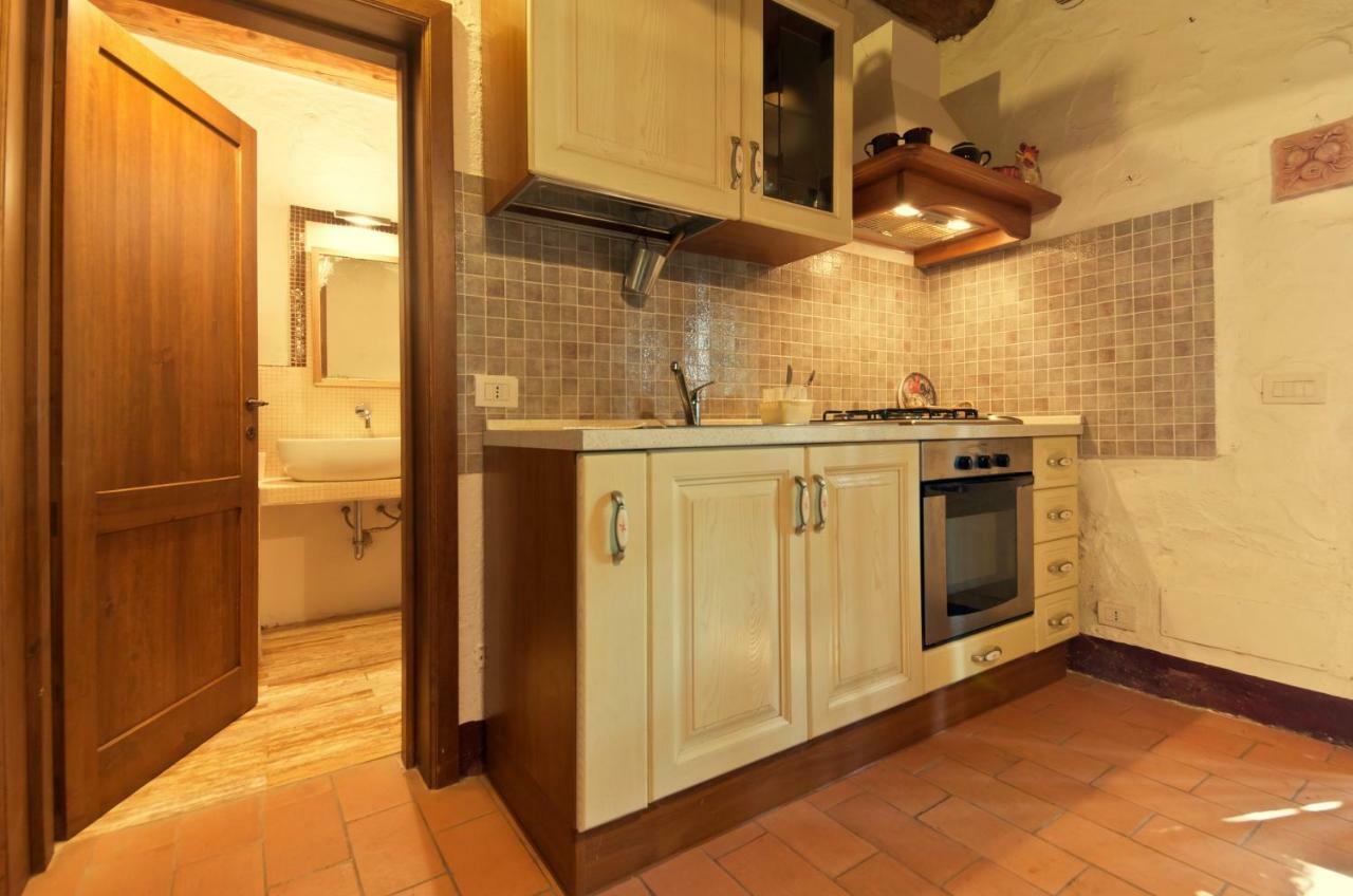Agriturismo Il Casalino Пари Екстериор снимка