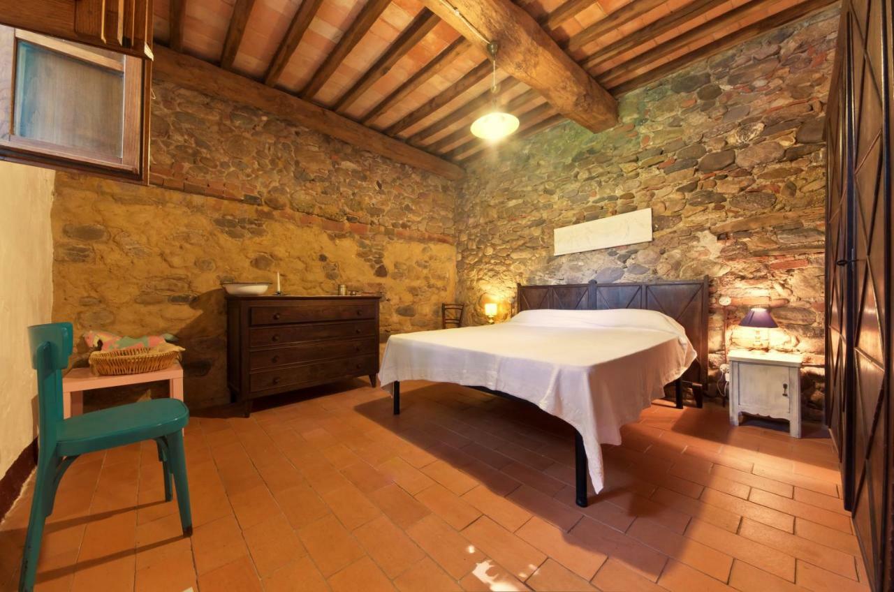 Agriturismo Il Casalino Пари Екстериор снимка