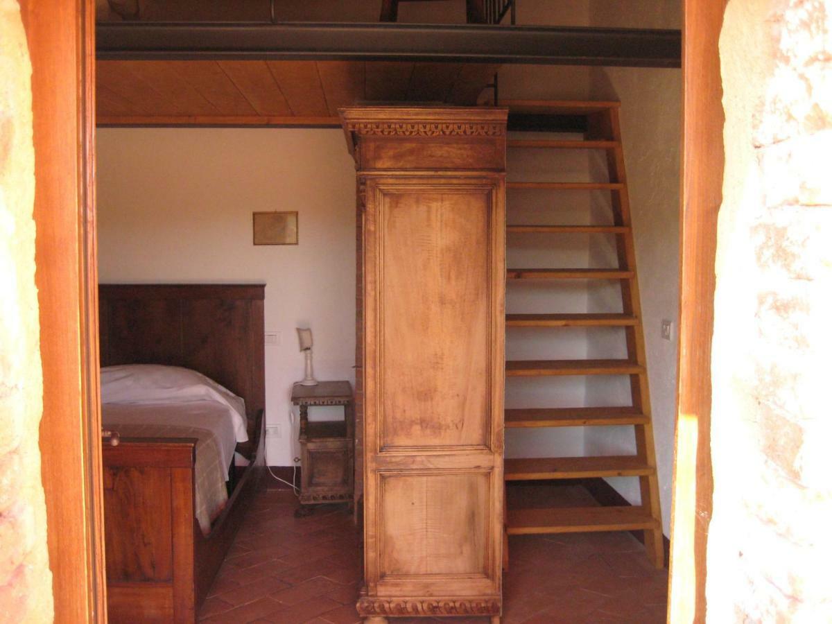 Agriturismo Il Casalino Пари Екстериор снимка