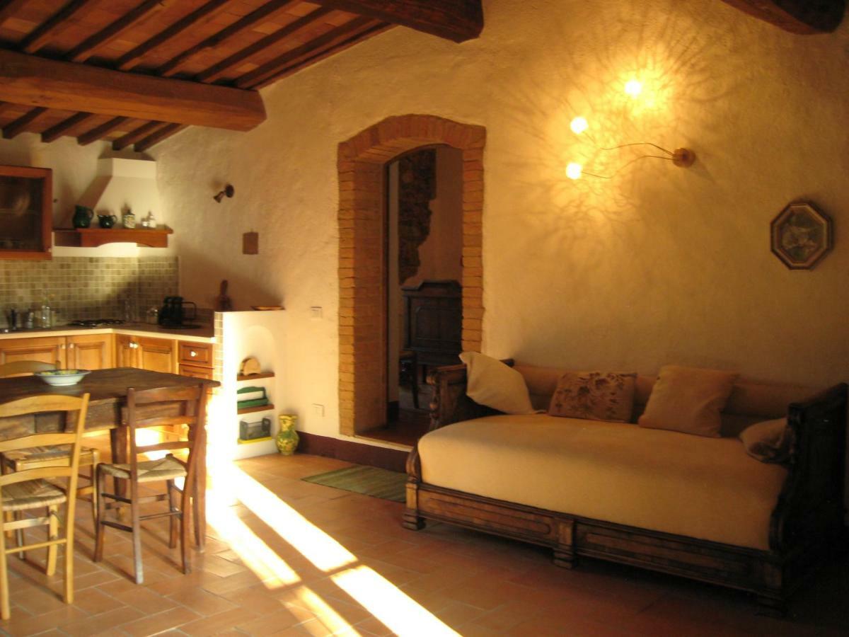 Agriturismo Il Casalino Пари Екстериор снимка