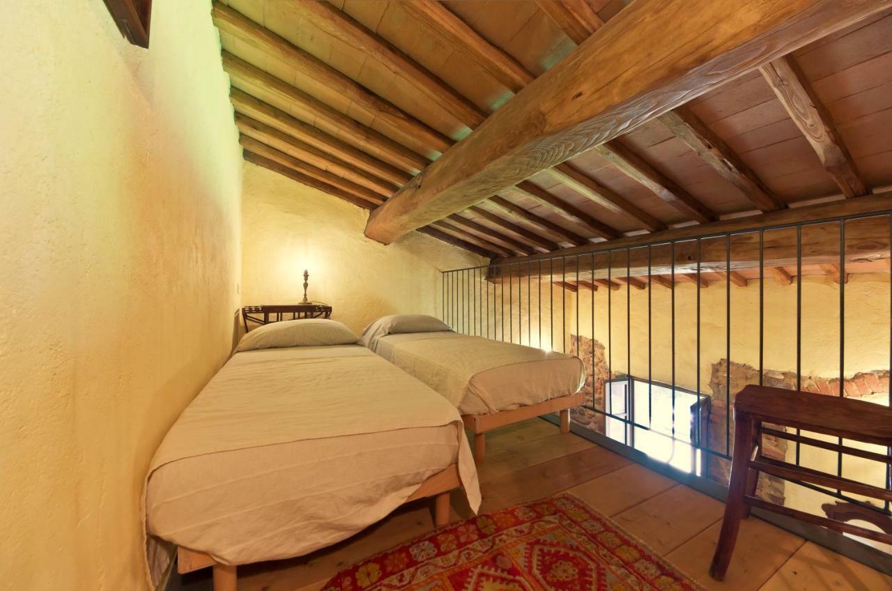 Agriturismo Il Casalino Пари Екстериор снимка