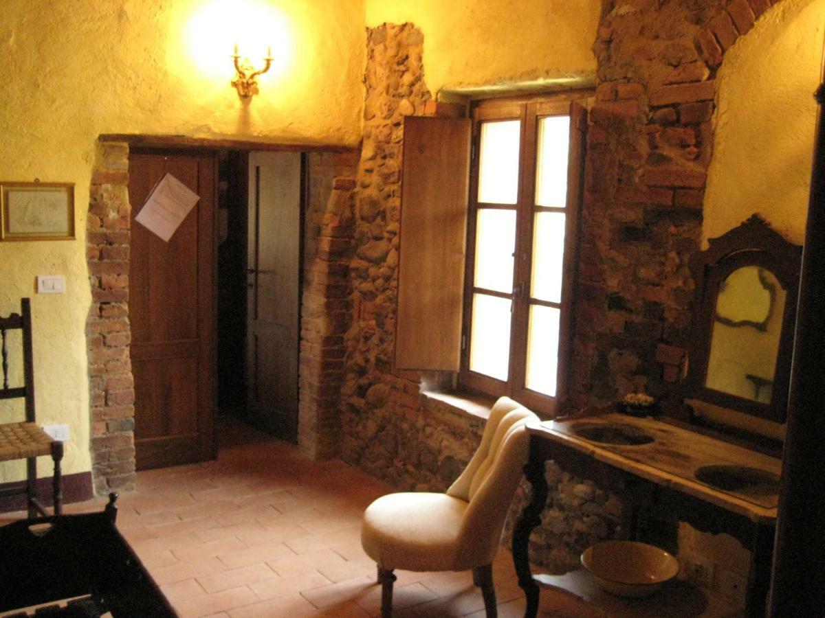 Agriturismo Il Casalino Пари Екстериор снимка