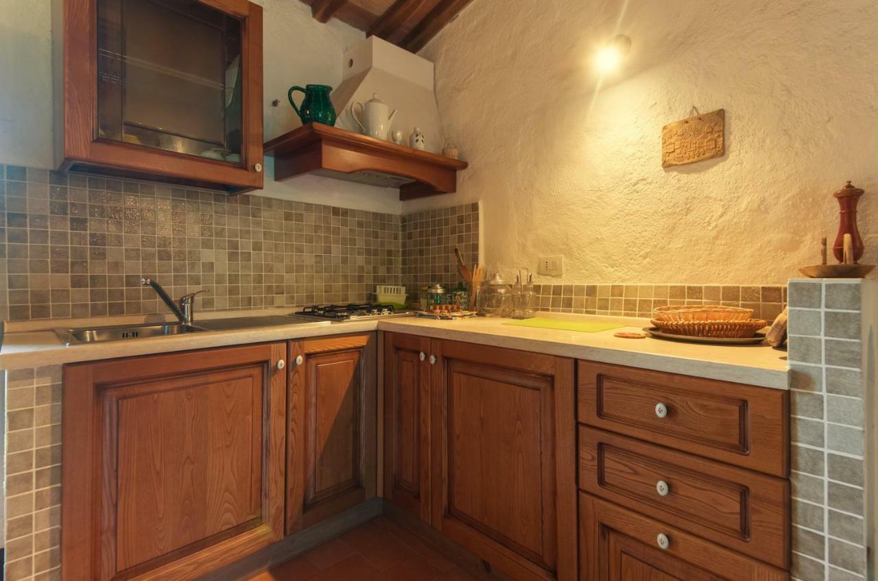 Agriturismo Il Casalino Пари Екстериор снимка
