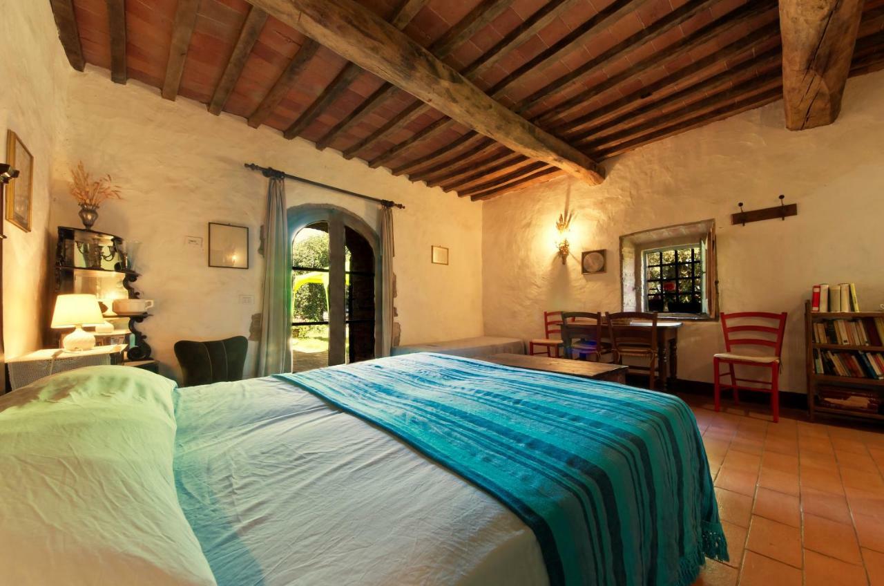 Agriturismo Il Casalino Пари Екстериор снимка