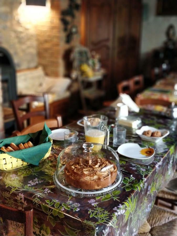 Agriturismo Il Casalino Пари Екстериор снимка