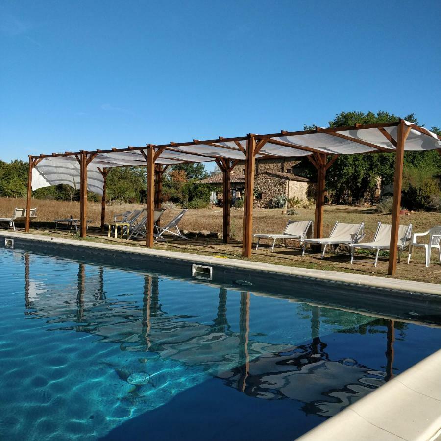 Agriturismo Il Casalino Пари Екстериор снимка