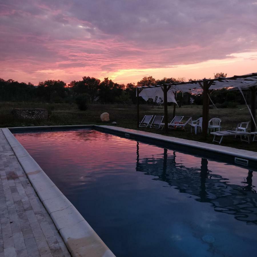 Agriturismo Il Casalino Пари Екстериор снимка